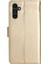 Samsung Galaxy M14 5g Bilek Kayışı Pu Deri Kart Tutucu Için Filp Durumda (Yurt Dışından) 5