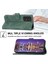 Samsung Galaxy A53 Kart Yuvaları Bileklik Manyetik Kapatma Için Flip Case (Yurt Dışından) 5