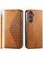 Samsung Galaxy S24 Cüzdan Eşkenar Dörtgen Şekli Standı Günlük Kullanım Için Flip Case (Yurt Dışından) 1