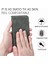 Infinix Not 40 Pro 4g Için Flip Case Basit Iş Kapak Kapak Cüzdan (Yurt Dışından) 3