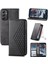 Samsung Galaxy A35 Cüzdan Eşkenar Dörtgen Şekli Standı Günlük Kullanım El Için Flip Case (Yurt Dışından) 1