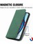 Oppo A60 4g Için Flip Case Basit Iş Deri Kılıf Kapak Çevirin Cüzdan (Yurt Dışından) 3