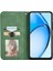 Oppo A60 4g Için Flip Case Basit Iş Deri Kılıf Kapak Çevirin Cüzdan (Yurt Dışından) 4