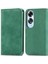 Oppo A60 4g Için Flip Case Basit Iş Deri Kılıf Kapak Çevirin Cüzdan (Yurt Dışından) 5