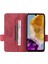 Manyi Mall Toka Manyetik Cüzdan ile Samsung Galaxy Galaxy Kickstand Için Flip Case (Yurt Dışından) 5