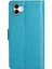 Samsung Galaxy A05 Için Filp Durumda Manyetik Kapatma Kart Tutucu Pu Deri (Yurt Dışından) 4