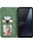 Sony Xperia 10 Vı Için Flip Case Cüzdan Basit Iş Deri Kılıf Flip (Yurt Dışından) 5