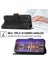 Xiaomi Redmi Not 11 Için Flip Case 4g Premium Manyetik Kapatma Bileklik (Yurt Dışından) 3