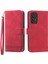 Samsung Galaxy A53 Kart Yuvaları Bileklik Manyetik Kapatma Için Flip Case (Yurt Dışından) 1