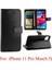 IPhone 11 Için Flip Case Pro Max Darbeye Pu Deri Kickstand Kart (Yurt Dışından) 3