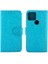 Google Piksel 5 Manyetik Kapatma Kart Tutucu Pu Deri Için Flip Case (Yurt Dışından) 1
