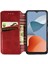 Zte A34 Moda Tasarımı Zarif Iş Çevirme Kapağı Deri Flip Case (Yurt Dışından) 5