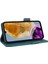 Toka Manyetik Cüzdan ile Samsung Galaxy Galaxy Kickstand Için Flip Case (Yurt Dışından) 2