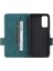 Toka Manyetik Cüzdan ile Samsung Galaxy Galaxy Kickstand Için Flip Case (Yurt Dışından) 5