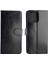 IPhone 14 Için Flip Case Artı Darbeye Dayanıklı Kart Tutucu Kickstand Manyetik Pu (Yurt Dışından) 2
