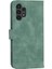 Samsung Galaxy A13 Premium Kart Yuvaları Bileklik Manyetik Için Flip Case (Yurt Dışından) 5