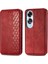 Oppo A60 4g Için Flip Case Zarif Iş Moda Tasarım Kapak Çevirin (Yurt Dışından) 1