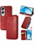 Oppo A60 4g Için Flip Case Zarif Iş Moda Tasarım Kapak Çevirin (Yurt Dışından) 2