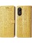Zte A34 Karikatür Hayvanlar Için Flip Case Kısa Kayış Deri Kılıf Kapak Çevirin (Yurt Dışından) 4