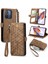 Xiaomi Redmi 12C Darbeye Kapak Kapak Kılıf Için Flip Case Basit (Yurt Dışından) 1