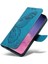Samsung Galaxy S10 Artı Kredi ile Ayrılabilir El Kayışı Için Flip Case (Yurt Dışından) 5