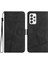 Samsung Galaxy Için Flip Case A53 5g Flip Folio Bilek Kayışı Cüzdan Pu Kart (Yurt Dışından) 5