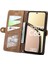 Realme C65 Flip Kapak Kılıf Için Flip Case Basit Iş Cüzdan (Yurt Dışından) 2