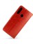 Huawei Y6P Kickstand Pu Deri Darbeye Dayanıklı Kart Tutucu Için Flip Case (Yurt Dışından) 2