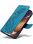 Samsung Galaxy Not 20 Için Flip Case Ultra Ayrılabilir El Kayışı Kabartmalı (Yurt Dışından) 3