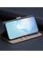 Samsung Galaxy A8 Için Flip Case 2018 Flip Folio Kart Yuvaları Tutucu Manyetik (Yurt Dışından) 2