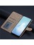 Samsung Galaxy A8 Için Flip Case 2018 Flip Folio Kart Yuvaları Tutucu Manyetik (Yurt Dışından) 4