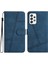 Samsung Galaxy A33 Için Flip Case 5g Cüzdan Pu Deri Bilek Kayışı Tam (Yurt Dışından) 1