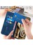 Infinix Gt 20 Pro Flip Iş Için Flip Case Geometrik Desen Pu Deri (Yurt Dışından) 3
