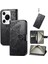 Huawei Pura 70 Pro Kanat Çok Renkli Cüzdan Iş Için Flip Case (Yurt Dışından) 1