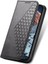 Realme 11 Pro Için Flip Case Standı El Kayışı Eşkenar Dörtgen Şekli Günlük Kullanım Cüzdan (Yurt Dışından) 3