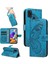 Samsung Galaxy A21S Ayrılabilir El Kayışı ile Yüksek Kalite Için Flip Case (Yurt Dışından) 1