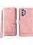 Samsung Galaxy A32 5g Manyetik Kapatma Premium Bileklik Için Flip Case (Yurt Dışından) 3
