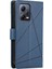 Xiaomi Redmi Not 12 Için Flip Case 5g Kickstand Şok Emici Üç (Yurt Dışından) 5