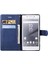 Sony Xperia Z5 Yüksek Kaliteli Deri Klasik Düz Renk ile Flip Case (Yurt Dışından) 3