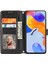 Xiaomi Redmi Not 11E Pro Pu Deri Manyetik Kapatma Askısı Için Flip Case (Yurt Dışından) 5
