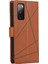 Samsung Galaxy S20 Fe Kickstand Üç Kart Yuvaları Şok Için Flip Case (Yurt Dışından) 5