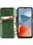 Zte A34 Moda Tasarımı Zarif Iş Çevirme Kapağı Deri Flip Case (Yurt Dışından) 4