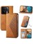 Xiaomi Redmi Not 13 Pro 4g Için Flip Case Günlük Kullanım El Kayışı Standı Şekli (Yurt Dışından) 1