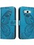 Kredi Kartı Yuvası ile Samsung Galaxy J5 2016 Için Flip Case Yüksek Kalite (Yurt Dışından) 1