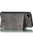 Iphone 8 Için Cüzdan Kılıf Cüzdan Kılıf Darbeye Koruyucu Kickstand Kart (Yurt Dışından) 5