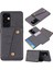Oneplus 9 Pro Için Cüzdan Kılıf Kart Tutucu Cüzdan Kılıf Darbeye Kickstand (Yurt Dışından) 3