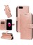 IPhone 6 Için Flip Case Artı/6s Artı Kredi Kartı Yuvası ile Kabartmalı El (Yurt Dışından) 1
