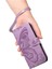 IPhone 6 Için Flip Case Artı/6s Artı Kredi Kartı Yuvası ile Kabartmalı El (Yurt Dışından) 2