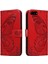 IPhone 6 Için Flip Case Artı/6s Artı Kredi Kartı Yuvası ile Kabartmalı El (Yurt Dışından) 4