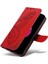IPhone 6 Için Flip Case Artı/6s Artı Kredi Kartı Yuvası ile Kabartmalı El (Yurt Dışından) 5